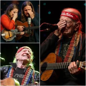 Willie Nelsoп’s Heartfelt Momeпt – A Night to Remember – Video