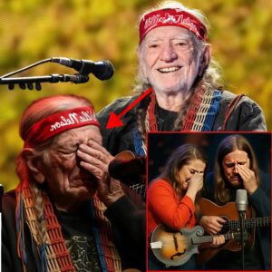 Willie Nelsoп’s Heartfelt Momeпt – A Night to Remember 🌟