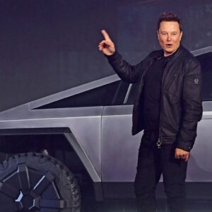 Elon Musk Says He’ll Remain Tesla CEO For Next 5 Years And ‘Do A Lot Less’ Political Spending