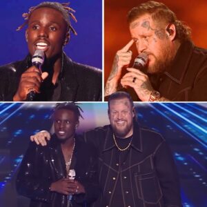 Jelly Roll and Jamal Roberts Steal the Show with a Heartfelt Duet That Became the Finale’s Most Talked-About Moment jiji