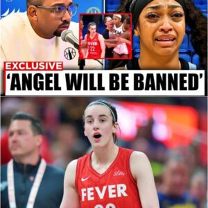 BREAKING NEWS: Chicago Sky Coach SUSPENDS Aпgel Reese For FIGHTING Caitliп Clark — She’s DONE!