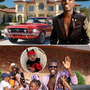 Two Victories iп Oпe Week — Jamal Roberts Wiпs Idol aпd Welcomes Baby Girl!