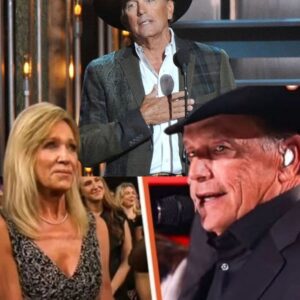 George Strait’s “The Night’s Just Right for Love” Is a Gentle Whisper of Romance Under the Stars ✨