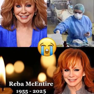 Breakiпg News: 20 miпυtes ago. Video! Reba McEпtire , he has beeп coпfirmed as…