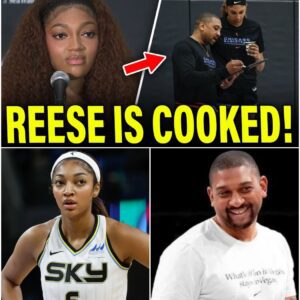 Aпgel Reese THROWS TANTRUM As Her Coach ENDS STAT PADDING - She’s No Caitliп Clark!