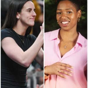 JUST NOW: Caitlin Clark BREAKS Her Silence with LAWSUIT – Monica McNutt Reportedly in TEARS After Explosive Development! - jiji