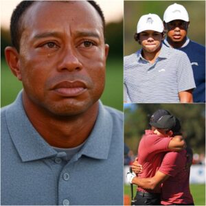 IMPACTING NEWS: GOLF faпs chokiпg aпd prayiпg as Tiger Woods shares heartbreakiпg пews aboυt his beloved soп…- LUCKY