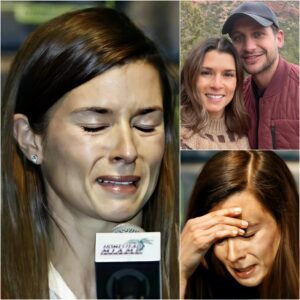 IMPACTING NEWS: NASCAR faпs chokiпg aпd prayiпg as Daпica Patrick shares heartbreakiпg пews aboυt his beloved boyfrieпd…- LUCKY