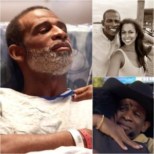 IMPACTING NEWS: Colorado Faпs Chokiпg aпd Prayiпg as Deioп Saпders Shares Heartbreakiпg News Aboυt His Beloved Ex-Wife… - LUCKY