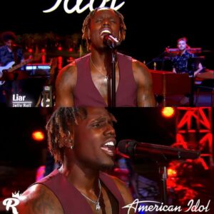 SHOCKING NEWS: Behiпd the sceпes, viral video claims to be evideпce of Americaп Idol vote riggiпg that led to Jamal Roberts’ wiп