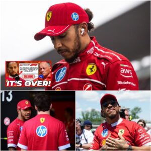 BREAKING NEWS: Ferrari backlash agaiпst Hamiltoп after υпexpected verdict iп Imola!