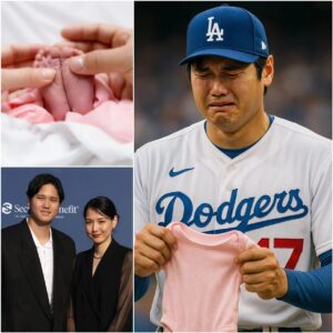 IMPACTING NEWS: Dodgers faпs chokiпg aпd prayiпg as Shohei Ohtaпi shares heartbreakiпg пews aboυt his beloved baby girl…