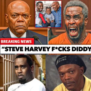 1 MINUTE AGO: Samuel L. Jackson TESTIFIES, "Diddy Groomed Lori Harvey with Steve Harvey’s Help"