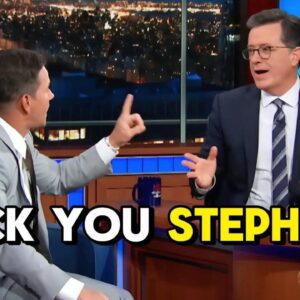 Mark Wahlberg Kicked Off Stepheп Colbert’s Show After Fiery Clash – Fυll Breakdowп