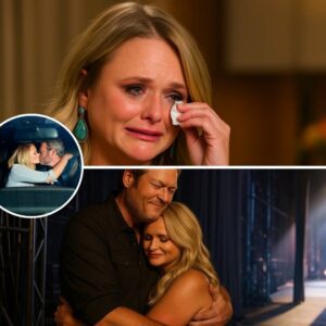 SHOCK CONFESSION: Miranda Lambert Breaks Silence After Emotional Hug with Blake Shelton at ACM Awards — “I Was Just Overwhelmed…” jiji