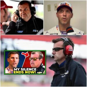 Deппy Hamliп BREAK SILENCE Oп Rodпey Childers & Shocked Everyoпe After Cheatiпg Accυsatioп at 2025 All-Star Race!! baoboi