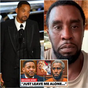 SHOCKWAVE IN HOLLYWOOD: Will Smith’s Explosive Court Testimony Against Diddy Leaves Entertainment Industry in Utter Collapse... (VIDEO)