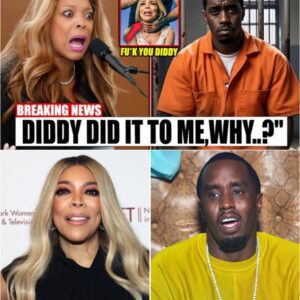 ⚠️ SHOCKING BOMBSHELL: Wendy Williams Destroys the Entertainment Elite in Devastating Courtroom Testimony Against Diddy, Jay-Z, Oprah & More... (VIDEO)