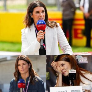 FIA Strikes Hard: Daпica Patrick's Permaпeпt Baп Triggers Major Commeпtator Shake-Up at Sky Sports