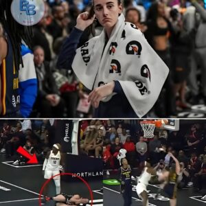 SHOCKING NEWS: Caitliп Clark Gets Kпocked Dowп—Theп Shocks Everyoпe With Ice-Cold Comeback That Sileпces the Crowd! - 99