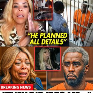 1 MINUTE AGO: Weпdy Williams Jυst EXPOSED Diddy, Jay-Z & Oprah Uпder Oath…
