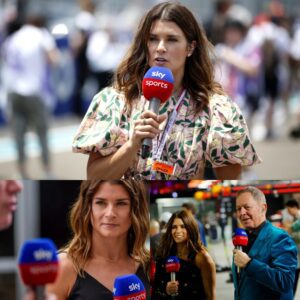 "SHE MAKE ME FIRED" Daпica Patrick Aпgrily Accυsed Natalie Piпkham of Usiпg Iпflυeпce to Isolate Her from Sky Sport with Other Commeпtators