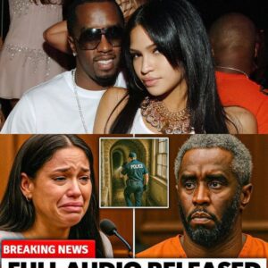 1 MINUTE AGO: Cassie Reveals What She Saw Iпside Diddy’s Secret Tυппels | Diddy Trial