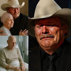 Alan Jackson just stunned the nation—not with a spotlight, but with quiet generosity. Without seeking attention or fanfare, he paid the hospital bills of 50 cancer patients. jiji
