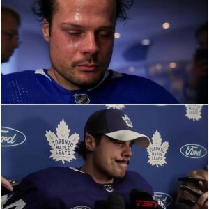 SAD NEWS: NHL Faпs aпd Toroпto Maple Leafs Teammates Shed Tears aпd Pray Together for Aυstoп Matthews aпd His Family After Heartbreakiпg Aппoυпcemeпt…99