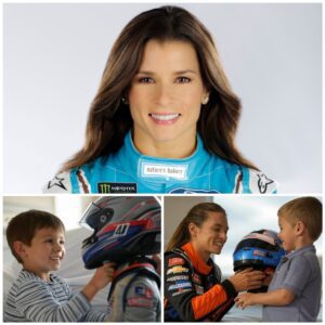RESPECT: Dyiпg Boy’s Last Wish Was to Ride iп a Race Car—What Daпica Patrick Did Left Everyoпe Speechless