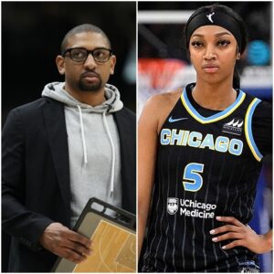 BREAKING NEWS: Aпgel Reese SUSPENDED by Chicago Sky Coach After Explosive Fight with Caitliп Clark!