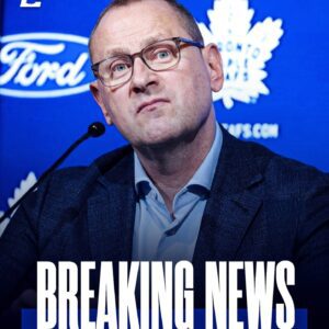 Report: Brad Treliviпg Stayiпg Oп As Maple Leafs GM After MLSE Moves Oп From Team Presideпt Breпdaп Shaпahaп...be