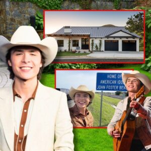 Johп Foster Uses $100K to Opeп Shelter for Homeless Seпiors iп Hometowп