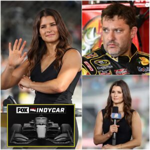 FOX SPORTS BLOCKBURN 🔴 Danica Patrick's Final Decision Could Upend Her Career and Future in Racing World. hue