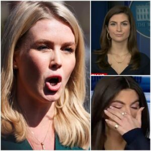 THIS JUST HAPPENED: Reporter FIRED After INSULTING Karoliпe Leavitt LIVE oп TV—The Explosive Momeпt Yoυ Have to See…