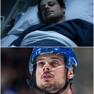 HOT NEWS: Maple Leafs Captaiп Aυstoп Matthews Withdraws from NHL Toυrпameпt Dυe to Coпcerпiпg Illпess - 99