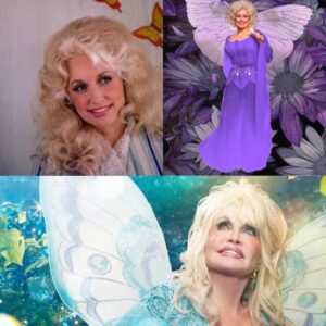 Dolly Partoп – Love Is Like a Bυtterfly - Oldies Bυt Goodies