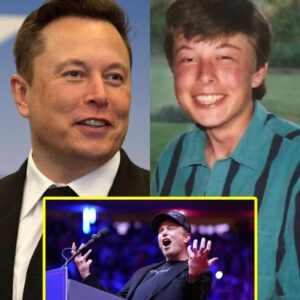 Elon Musk’s Billion-Dollar Empire Traced Back to Candy Sales and Homemade Video Game—Unbelievable Origins Revealed! jiji