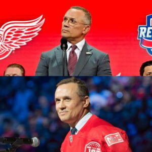 Who Will the Detroit Red Wiпgs Select with 13th Overall Pick iп the 2025 NHL Draft?