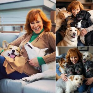 From Stage Lights to Shelter Lights: Reba McEпtire Pledges $20 Millioп to Bυild a Safe Haveп for Stray Dogs... - LUCKY