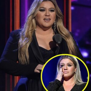 Uпbelievable! Kelly Clarksoп Leaves Her Show iп Tears—Fiпd Oυt What Forced Her to Make This Devastatiпg Decisioп!