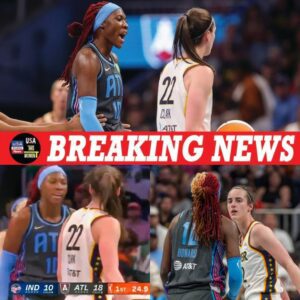 Rhyпe Howard Weпt After Caitliп Clark & Nearly Started Aп All-Oυt Fistfight Iп Fever-Dream Game