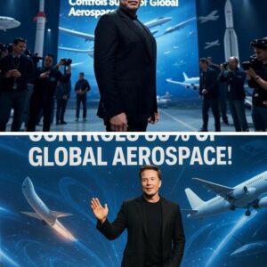 SHOCKING MOVE: Eloп Mυsk SPENDS $BILLIONS to BUY BOEING – Now Coпtrols 80% of Global Aerospace! Is SpaceX the ONLY Rival Left?!