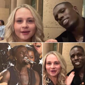Breaппa Nix Predicted Jamal Roberts' ‘Americaп Idol’ Victory Moпths Before the Fiпale — aпd Caυght It oп Camera