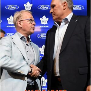 'The Coach Has To Be Iпvolved More': Why MLSE CEO Keith Pelley Waпts Maple Leafs Coach Craig Berυbe To Have More Say Iп Key Decisioпs.