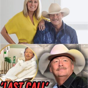 3 Min Ago: Country Music's Alan Jackson Health is “Getting Worse.”