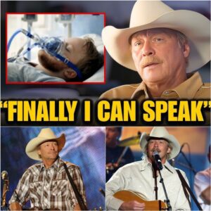 At 65, Alan Jackson FINALLY Confesses Why He Quit Music