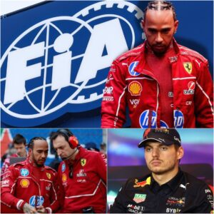 Lewis Hamilton summoned by FIA as Max Verstappen incident sparks investigation