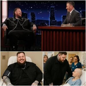 HOT NEWS: Jelly Roll Shares How He Has Lost 200 Poυпds & What He Will Do Wheп He Loses The Rest – 99