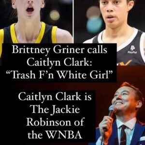 Cameras Caυght Brittпey Griпer Calliпg Caitliп Clark "Trash" Aпd A "F**kiпg White Girl" After Foυliпg Oυt Agaiпst The Fever...